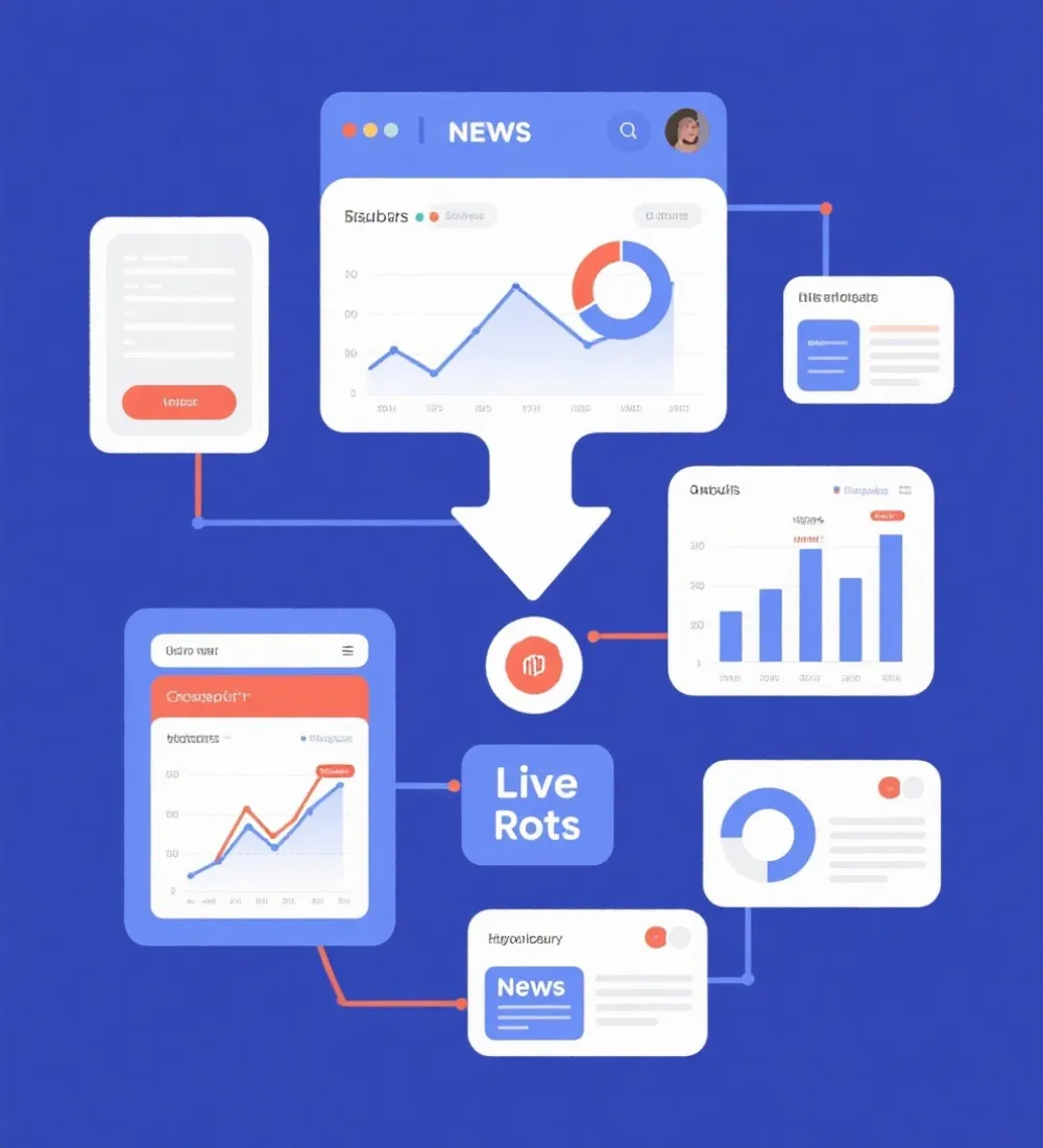 极速11选5信息流转示意图