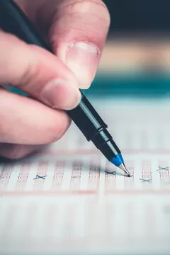 号码选择图标